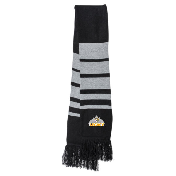 Sportsman Soccer Scarf - Embroidered Logo Thumbnail