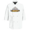 Half Sleeve Chef Coat Thumbnail