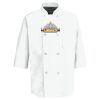 Half Sleeve Chef Coat Thumbnail